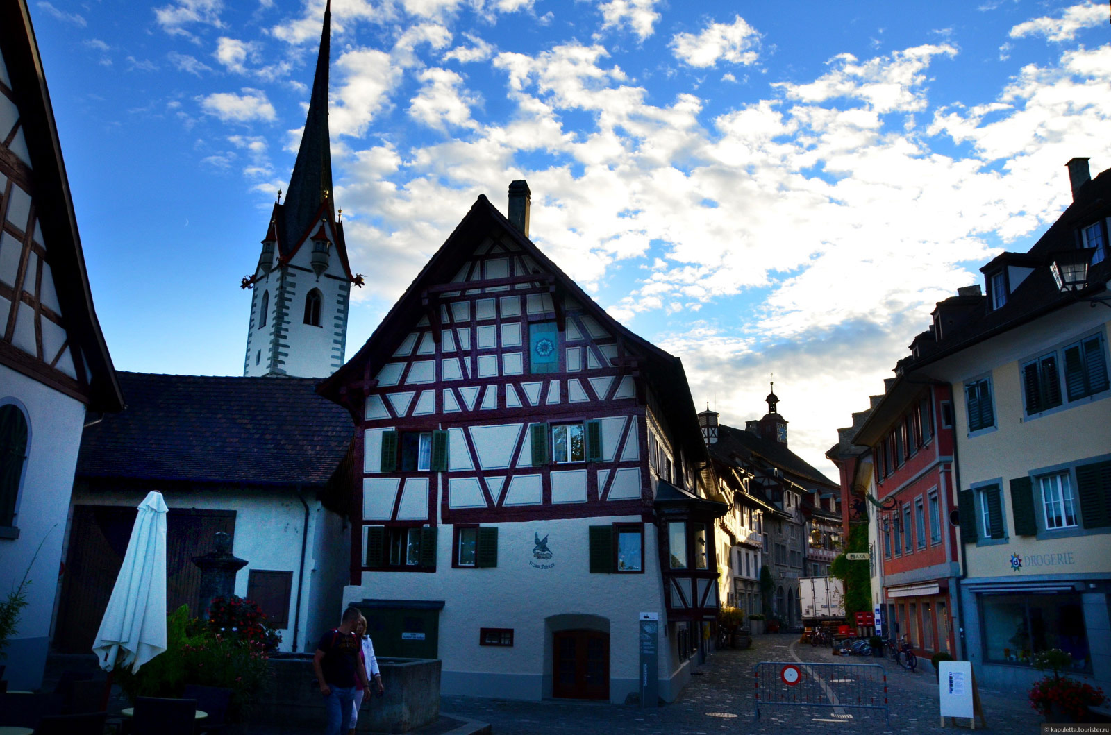 Stein am Rhein